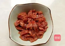 黑椒牛排炒意面的做法图解5