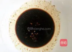 凉拌茄子的做法图解6