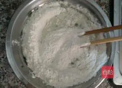鸡蛋葱饼的做法图解3