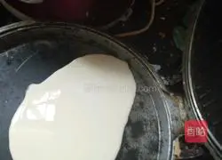 滕州菜煎饼的做法图解3