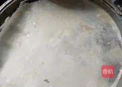 滕州菜煎饼的做法图解5