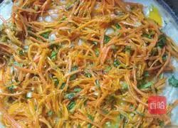 滕州菜煎饼的做法图解8
