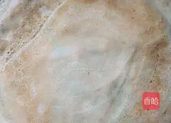 滕州菜煎饼的做法图解9