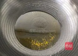 包包菜炒酸豆角的做法图解4