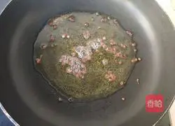 包包菜炒酸豆角的做法图解5