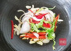 清炒芦笋的做法图解7