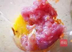 韩式角瓜酿肉煎的做法图解6