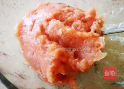 韩式角瓜酿肉煎的做法图解7