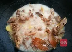 时蔬烧鸭子的做法图解10