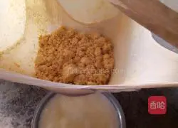 嫩玉米凉粉的做法图解2