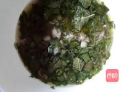 嫩玉米凉粉的做法图解10
