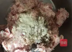 干炸小丸子的做法图解2