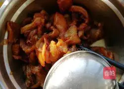 木耳炒鸡胸肉的做法图解3
