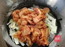 木耳炒鸡胸肉的做法图解5
