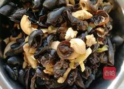 木耳炒鸡胸肉的做法图解8