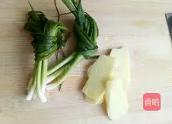 丝瓜鸭汤的做法图解3