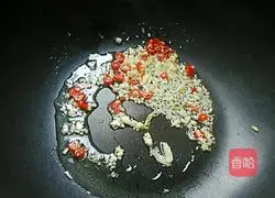 蒜蓉茼蒿的做法图解3