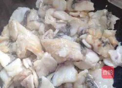 油淋鱼片的做法图解2