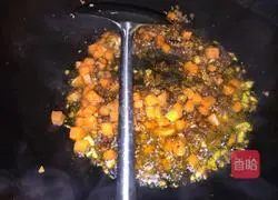 肉末豌豆的做法图解6