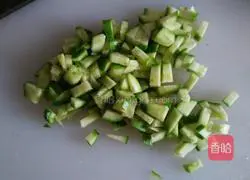 时蔬豆腐的做法图解3