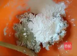 芝士虾球的做法图解4