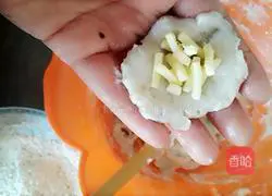 芝士虾球的做法图解7