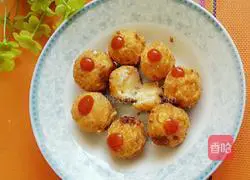 芝士虾球的做法图解12