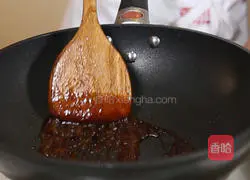 京酱肉丝的做法图解4