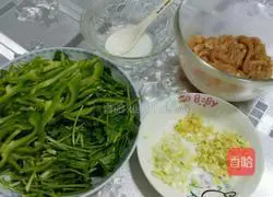 香辣肉丝的做法图解1