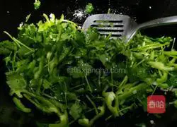 香辣肉丝的做法图解4
