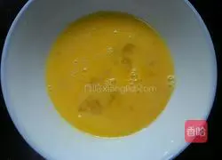 西瓜皮炒鸡蛋的做法图解5