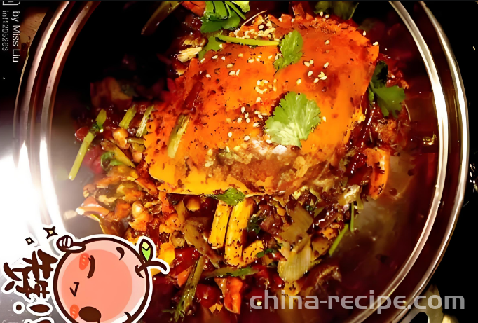 Recipe for Spicy Crab