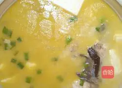 砂锅鱼头的做法图解3