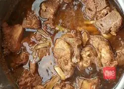 酱大骨头的做法图解5