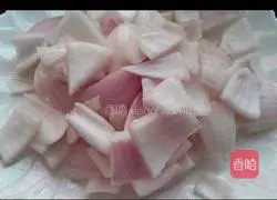 农家小炒肉的做法图解2