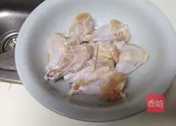 香酥鸡腿的做法图解2