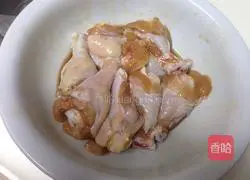 香酥鸡腿的做法图解3