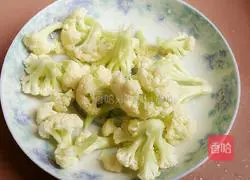 花菜肉片的做法图解7