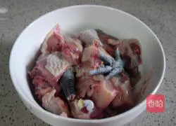 芋儿鸡的做法图解1