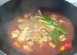 芋儿鸡的做法图解7