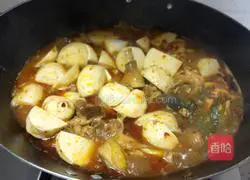 芋儿鸡的做法图解9