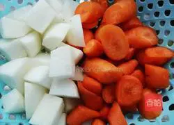 清炖鸡汤的做法图解7