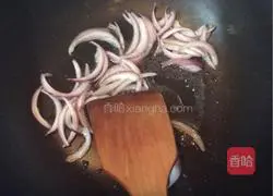 辣炒年糕的做法图解5