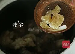腐乳烧猪蹄的做法图解7
