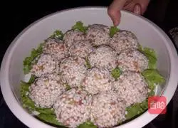 糯米肉丸的做法图解5