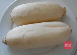 桂花糯米藕的做法图解2