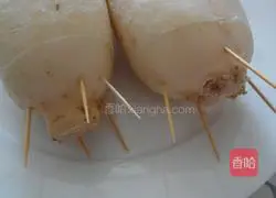 桂花糯米藕的做法图解5