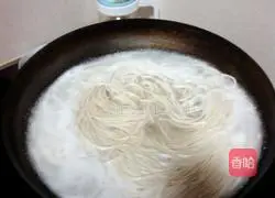 青椒肉丝炒面的做法图解4
