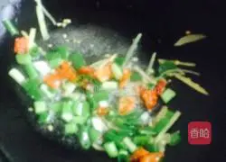 清炒西瓜皮的做法图解4