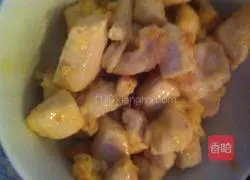 油爆虾球的做法图解7